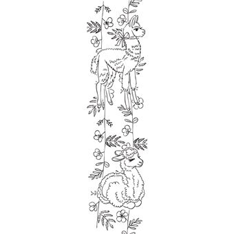 Marque-pages Bébés animaux