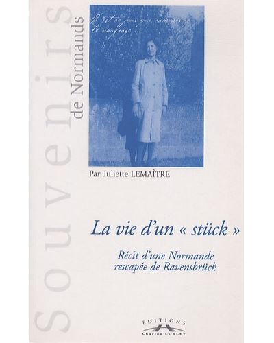 La vie d'un stück