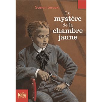 Rouletabille Tome 1 Le Mystere De La Chambre Jaune Gaston Leroux Poche Achat Livre Fnac