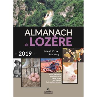 Almanach 2019 lozere