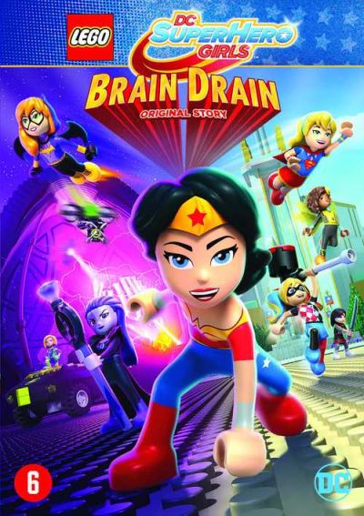LEGO: DC SUPER HERO GIRLS  - BIL
