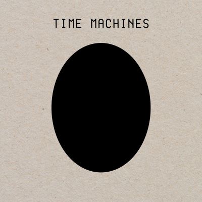 Time machines/vinyle de couleur