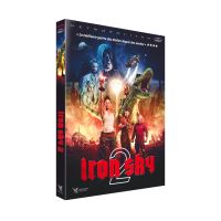 Iron Sky 2 DVD