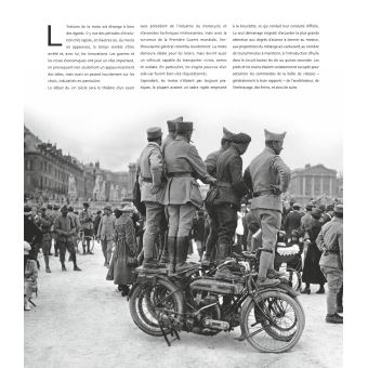 Motos du siècle