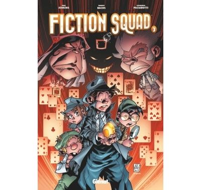 Fiction Squad