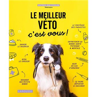 Le meilleur véto c'est vous ! - 1