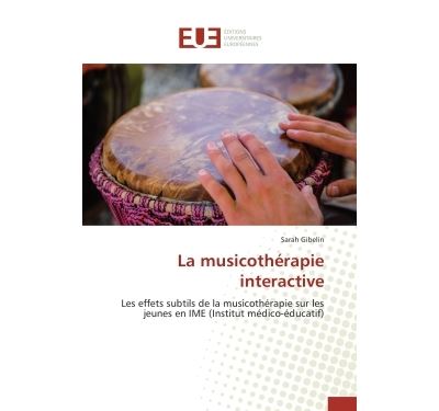 La musicothérapie interactive