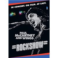 Rockshow DVD