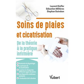 Soins de plaies et cicatrisation