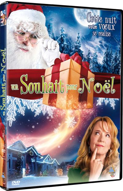 Un souhait pour Noël DVD