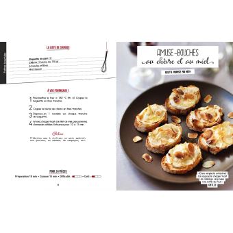 Qu'est ce qu'on mange ce soir ? Apéros dinatoires