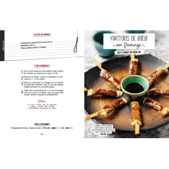 Qu'est ce qu'on mange ce soir ? Apéros dinatoires