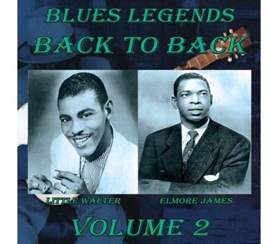 Blues legends Back to back Volume 2