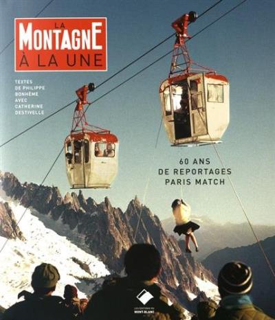 La montagne à la une