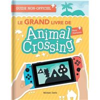 Le Grand Livre de Animal Crossing New Horizons