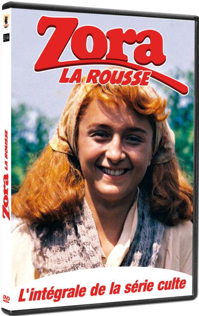 Zora la Rousse DVD