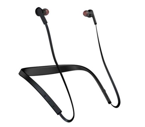 Jabra Halo Smart Bluetooth Stereo Headset - Black
