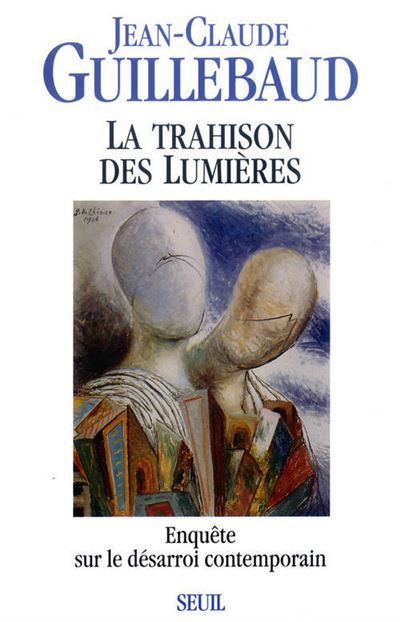 Trahison des lumieres