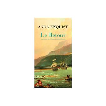 Le Retour Broche Anna Enquist Isabelle Rosselin Achat Livre Ou Ebook Fnac