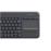 Logitech K400 Plus draadloos toetsenbord zwart_1