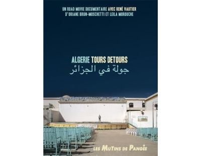 Algérie : Tours/détours DVD