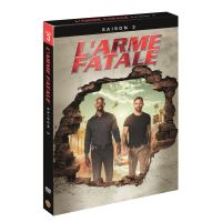 L'arme fatale Saison 3 DVD
