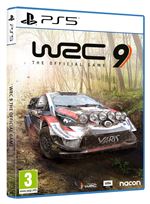 WRC 9 Playstation 5