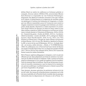 Squelettes, ectoplasmes et fantômes dans la BD