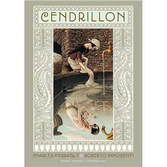 CENDRILLON LIVRE + CD - Charles Perrault 