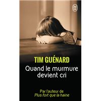 Quand le murmure devient cri
