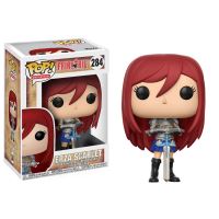 Figurine Funko Pop Anime Fairy Tail Erza Scarlet