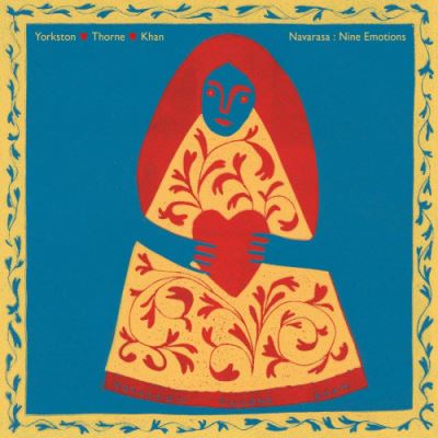 NAVARASA : NINE EMOTIONS/LP