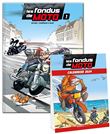 Les Fondus de moto - tome 01 + calendrier 2024 offert