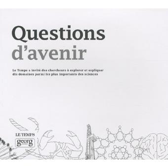 Questions d'avenir - 1