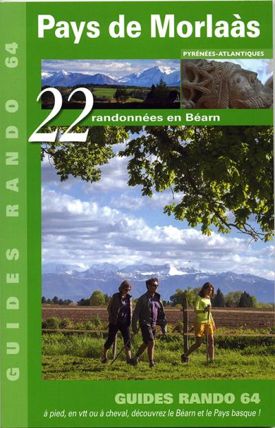 22 randonnées en Béarn