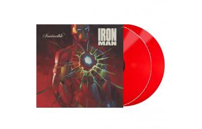 Get Rich Or Die Tryin’ Edition Marvel Double Vinyle rouge Gatefold Edition Limitée