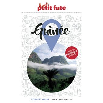 Guide Guinée 2023 Petit Futé