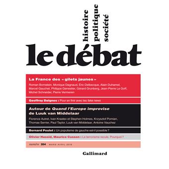Le Débat
