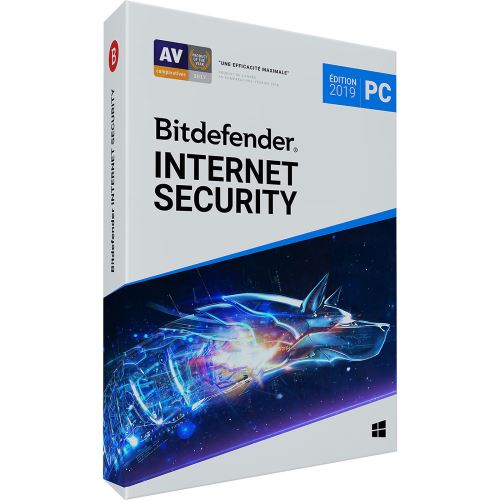 Bitdefender is LifeTime Special Edition 2019 FR/NL