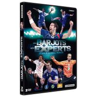 couverture de : Des barjots aux experts