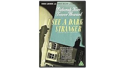 I See A Dark Stranger DVD