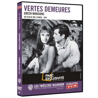 Vertes demeures Exclusivité Fnac DVD