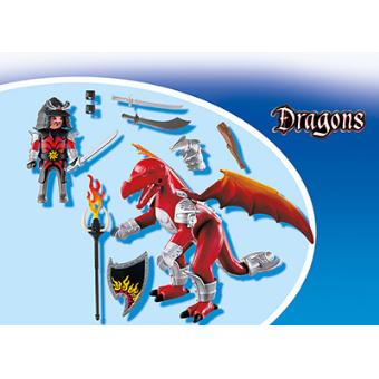 playmobil samourai dragon