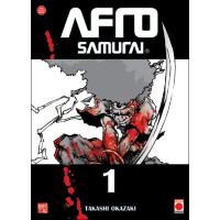 Afro Samurai:Resurrection -The Movie- Destroy all  