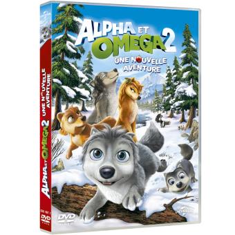 Alpha & OmégaAlpha & Oméga Volume 2 DVD