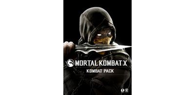 Mortal Kombat X - Kombat pack (DLC)