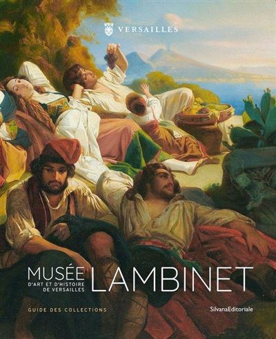 Guide du Musée Lambinet -  Collectif - relié