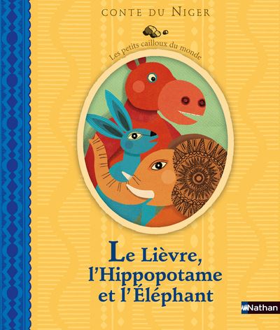 Contes de l'éléphant, Livre personnalisé