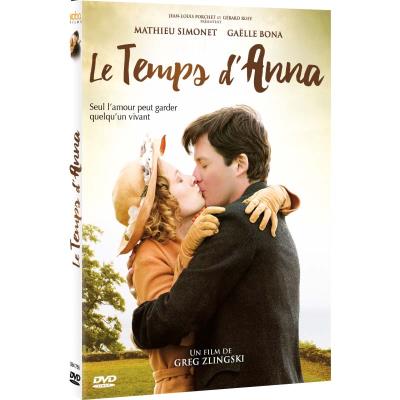 Le temps d'Anna DVD