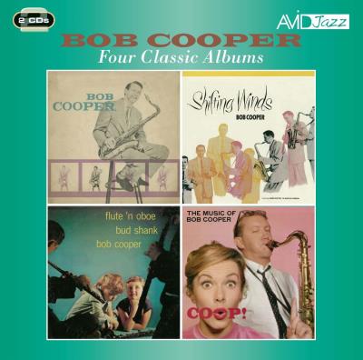 Bob Cooper - Four Classic Albums